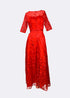 Ascension Leaf Ballgown